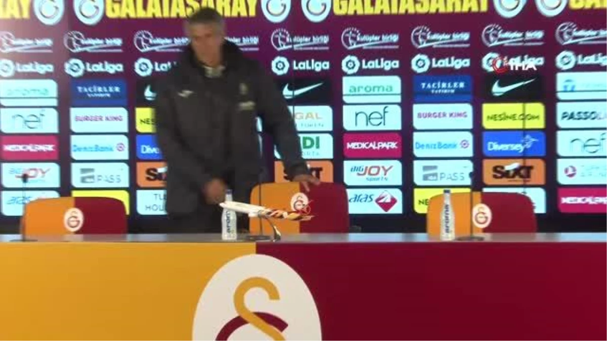 Villarreal Teknik Direktörü Quique Setien: "Maçın başındaki baskıyı kırmayı başardık"