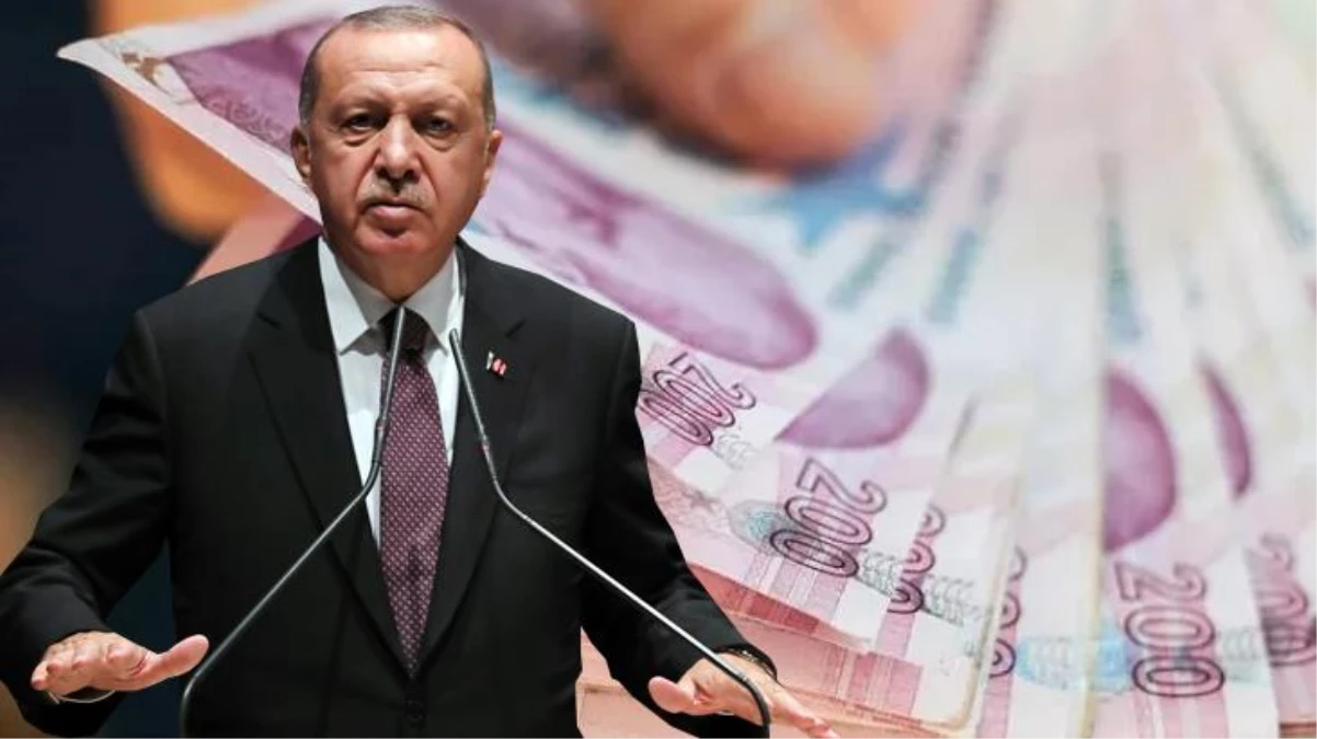 Cumhurbaşkanı Erdoğan zam pazarlığı öncesi asgari ücretliyi heyecanlandırdı