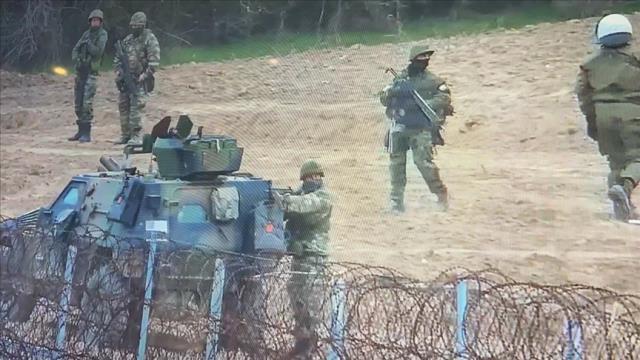 Yunanistan'ın Adalar'daki tatbikatına Çavuşoğlu'ndan tepki: Ya geri adım atarlar ya da gereğini yaparız