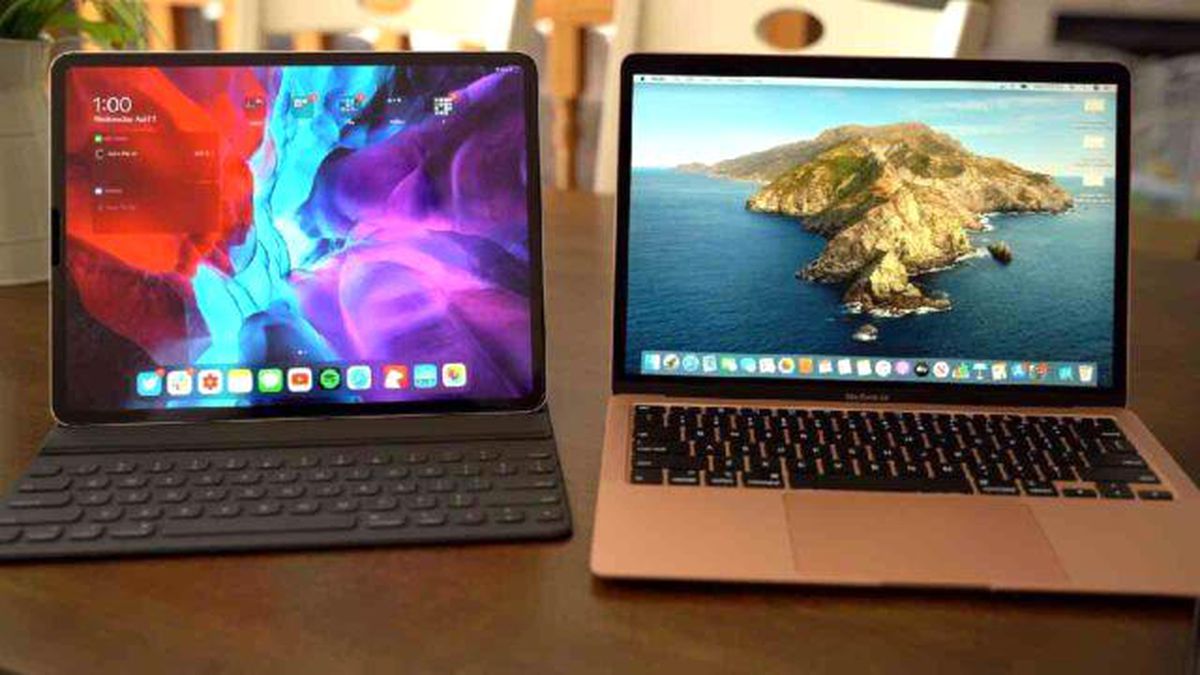 20 inçlik katlanabilir MacBook geliyor!