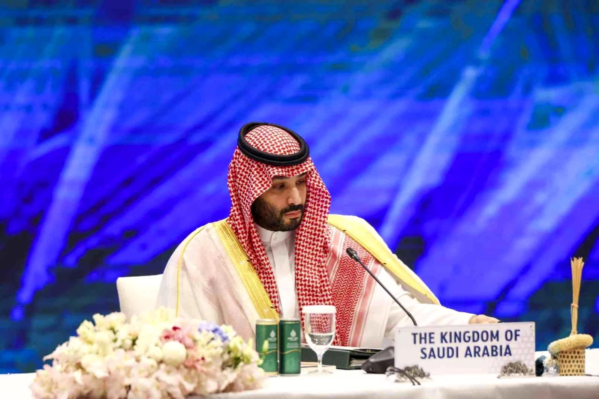 ABD\'de Suudi Veliaht Prens Selman aleyhinde açılan Kaşıkçı davasına ret