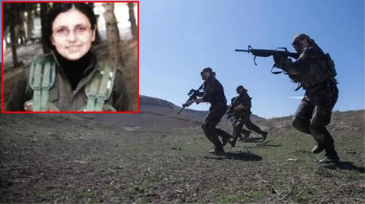 ABD tarafından özel olarak eğitilen PKK\'nın kritik ismi, MİT operasyonuyla etkisiz hale getirildi