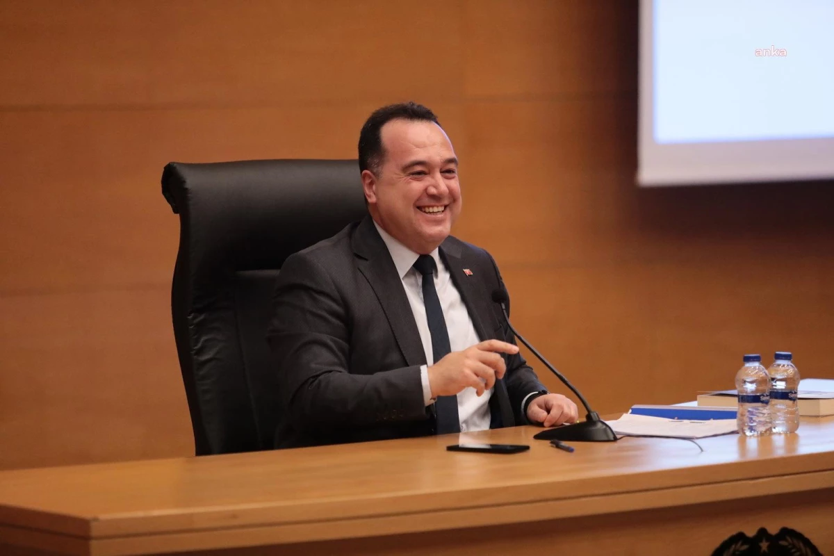 Akhisar Belediyesi 2022 Yılı Son Meclis Toplantısı Yapıldı