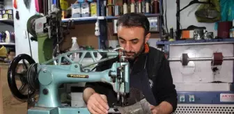 Ayakkabı fiyatlarındaki artış tamircilere iş yoğunluğu getirdi