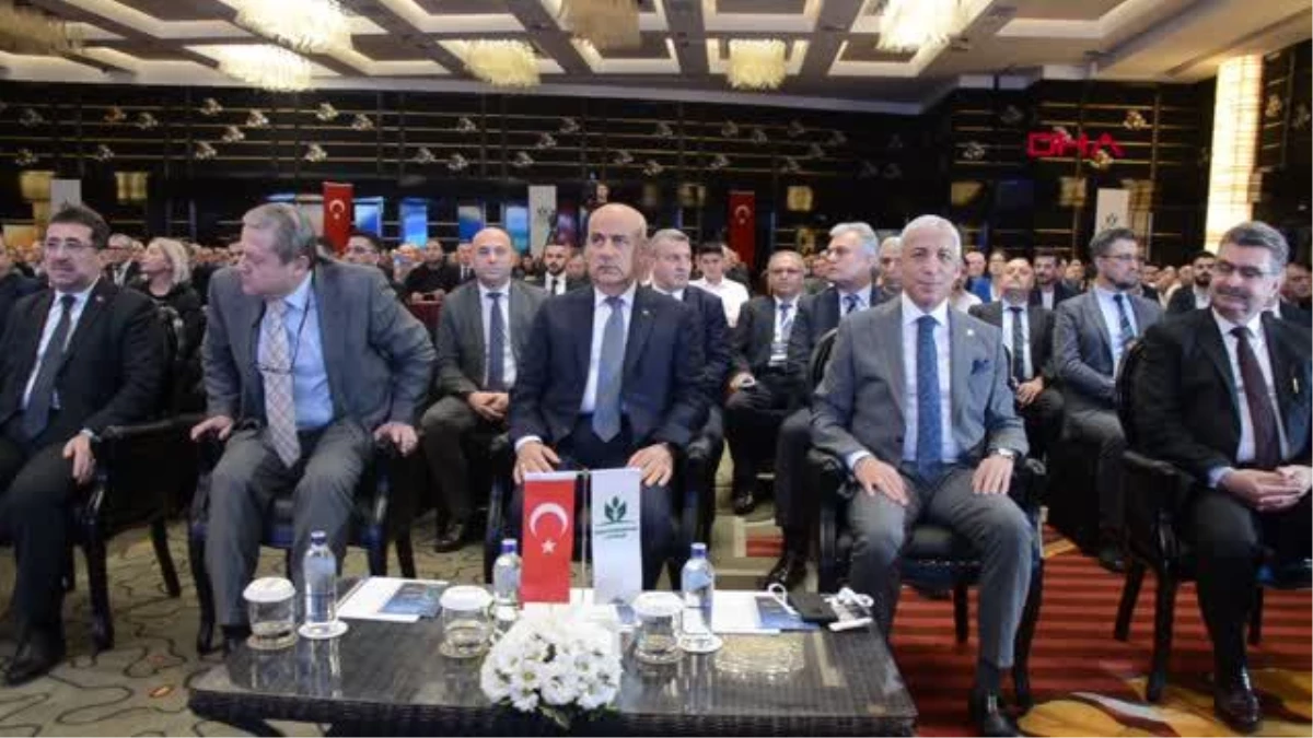 BAKAN KİRİŞCİ 85 MİLYONUN YANI SIRA TURİSTLERİ DOYURAN BİR ÜRETİCİ VAR