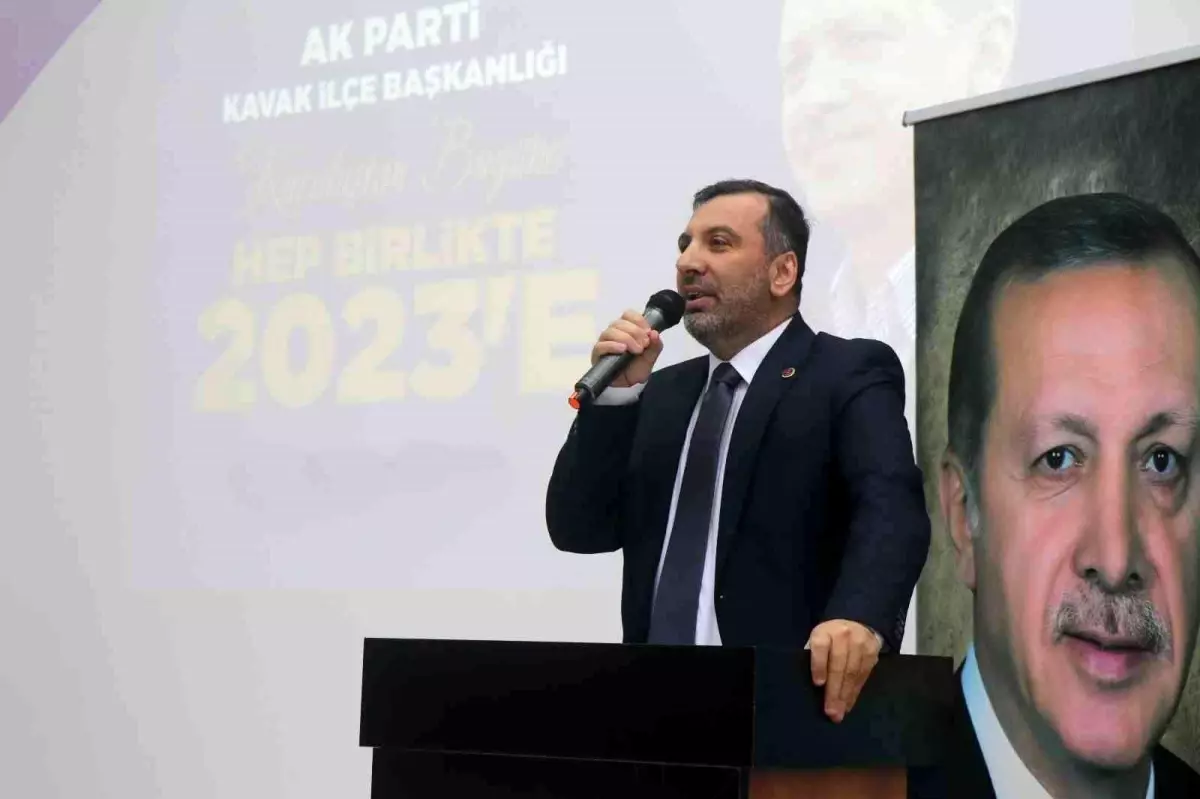 Başkan Sarıcaoğlu: "Reis ile siyaset yapmak onurdur"