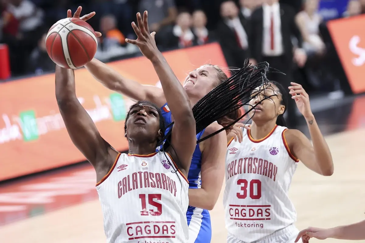 Basketbol: FIBA Kadınlar Avrupa Kupası