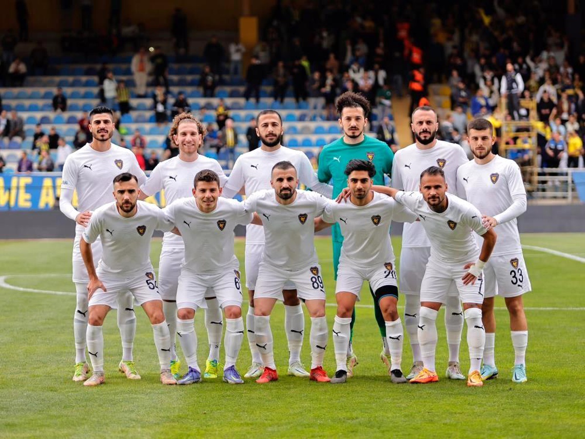 Bucaspor 1928, serilerini sonlandırdı