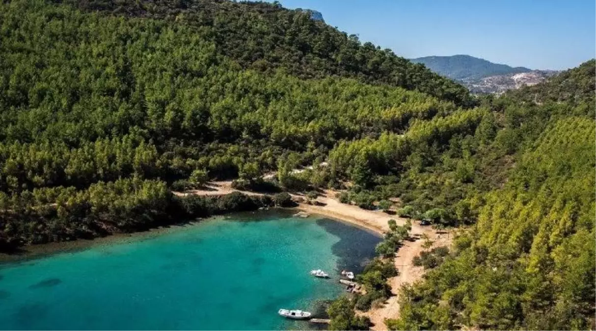 Cengiz İnşaat\'ın Bodrum\'daki Turistik Tesis Projesi İçin "Çed Gerekli Değildir" Kararı