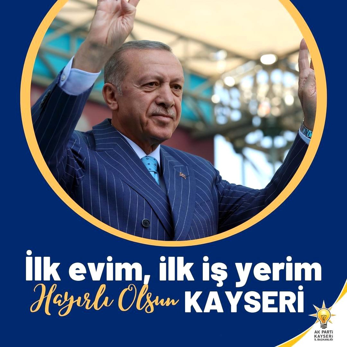 Çopuroğlu: "Kayseri\'miz için bir milat olacak"