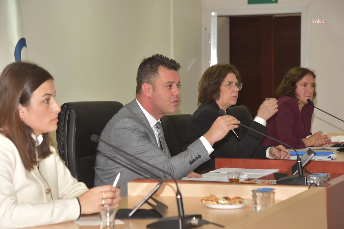Çorlu Belediyesi Aralık Ayı Olağan Meclis Toplantısı Gerçekleştirildi