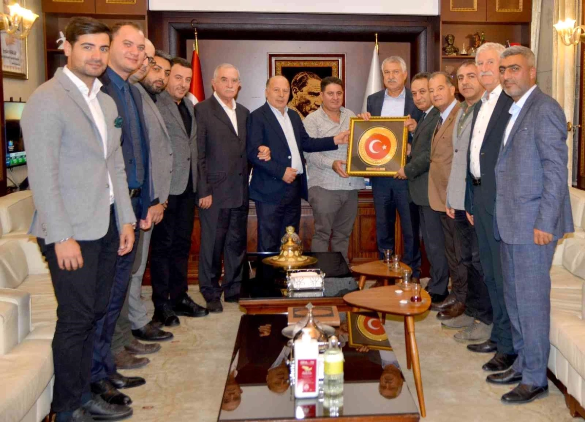 DAİMFED Genel Başkanı Karslıoğlu: "Meşakkatli bir süreç sonucunda federasyonumuzu kurduk"