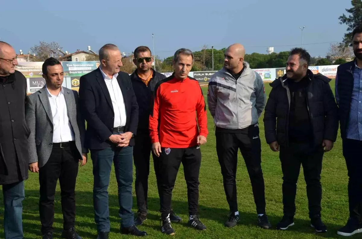 Didim Belediyespor Tamer Avcı ile anlaştı