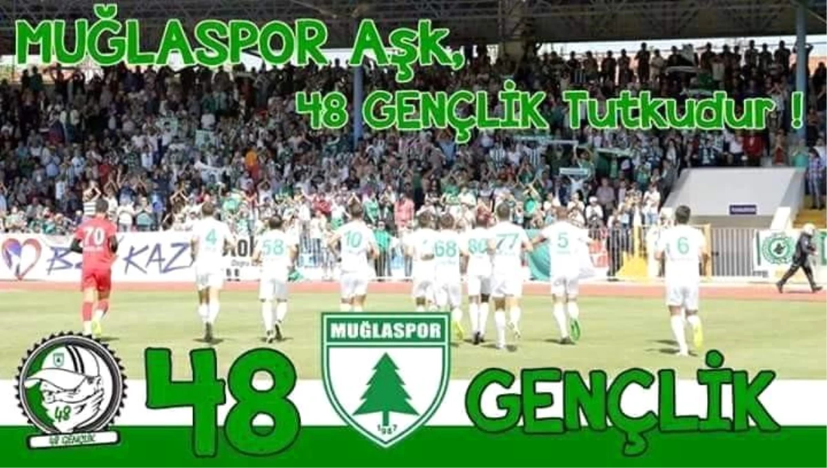 Ermaş Muğlaspor, Sarayköyspor\'u ağırlayacak