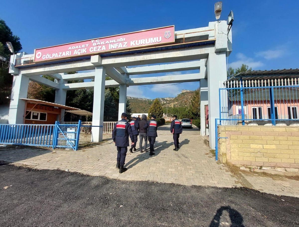 Firari şahıs JASAT\'tan kaçamadı