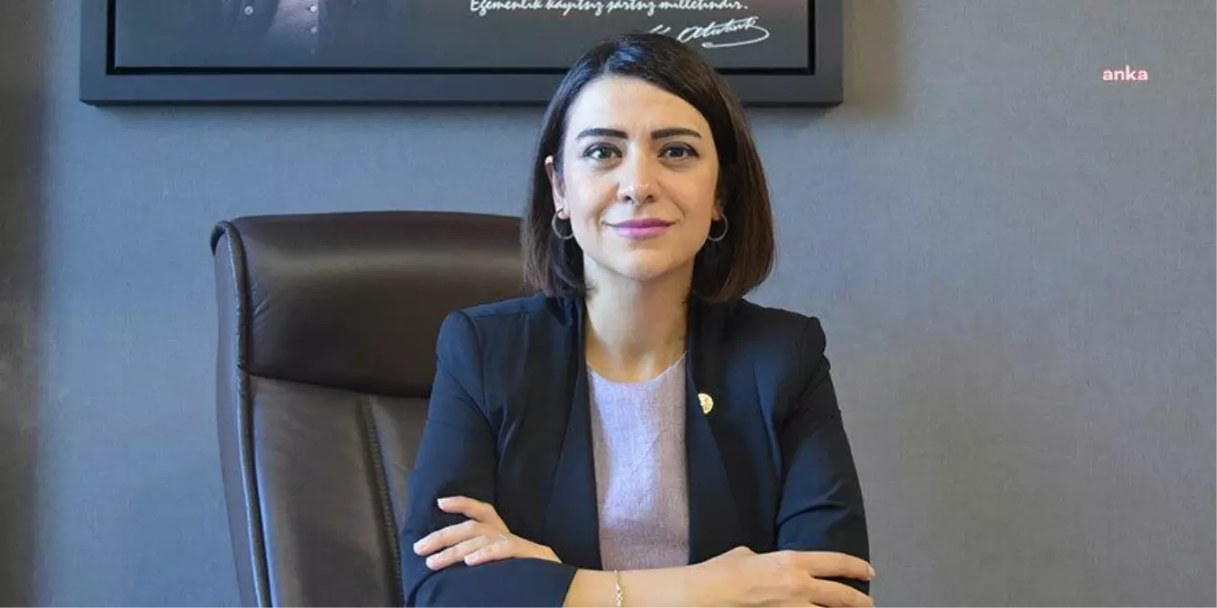 Gamze Taşcıer: "Türkiye\'yi Kız Çocukları ve Kadınlar İçin Kapkaranlık Bir Yer Haline Getirmeye Ant İçmiş Bir Güruh, Siyaset-Tarikat-Ticaret Üçgeninde...