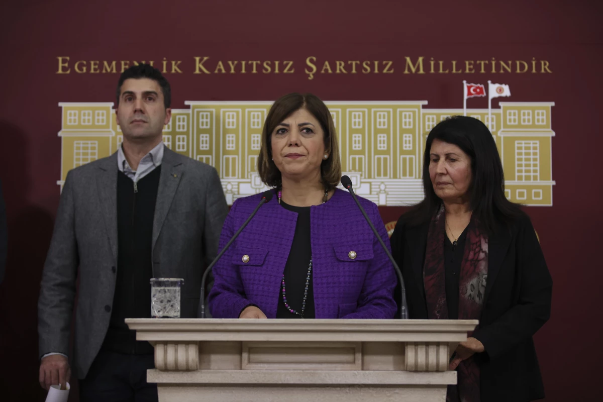 HDP\'li Beştaş\'tan eski DEP\'li Sincar cinayeti davasına ilişkin açıklama