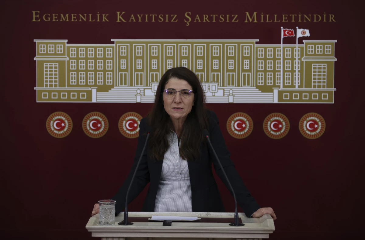 HDP\'li Gülüm: "Kentsel dönüşüm bahanesiyle rantsal dönüşümler gerçekleştiriliyor"