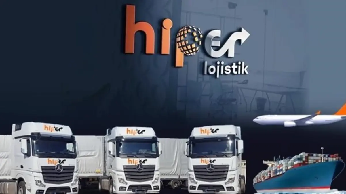 Hiper Lojistik tür değişikliğine giderek anonim şirket oldu!