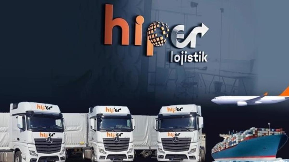 Hiper Lojistik tür değişikliğine giderek anonim şirket oldu!