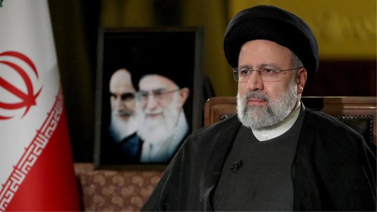İran\'da dini lider Hamaney\'den sonra Cumhurbaşkanı Reisi\'den dikkat çeken açıklama: Protestolara kulak verilmeli