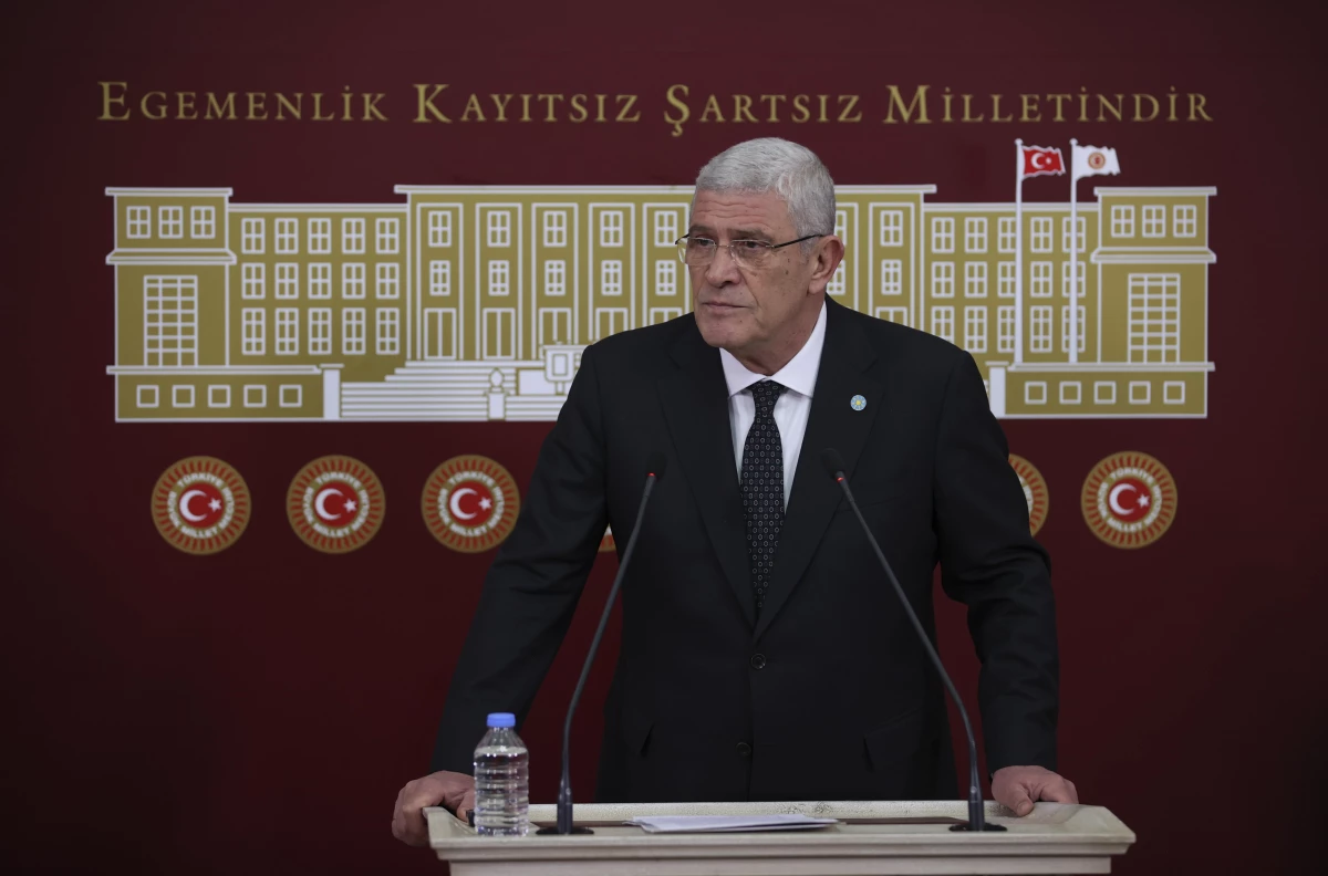İYİ Partili Dervişoğlu\'ndan, milletvekilleri Örs\'ün yaralamasına ilişkin açıklama Açıklaması