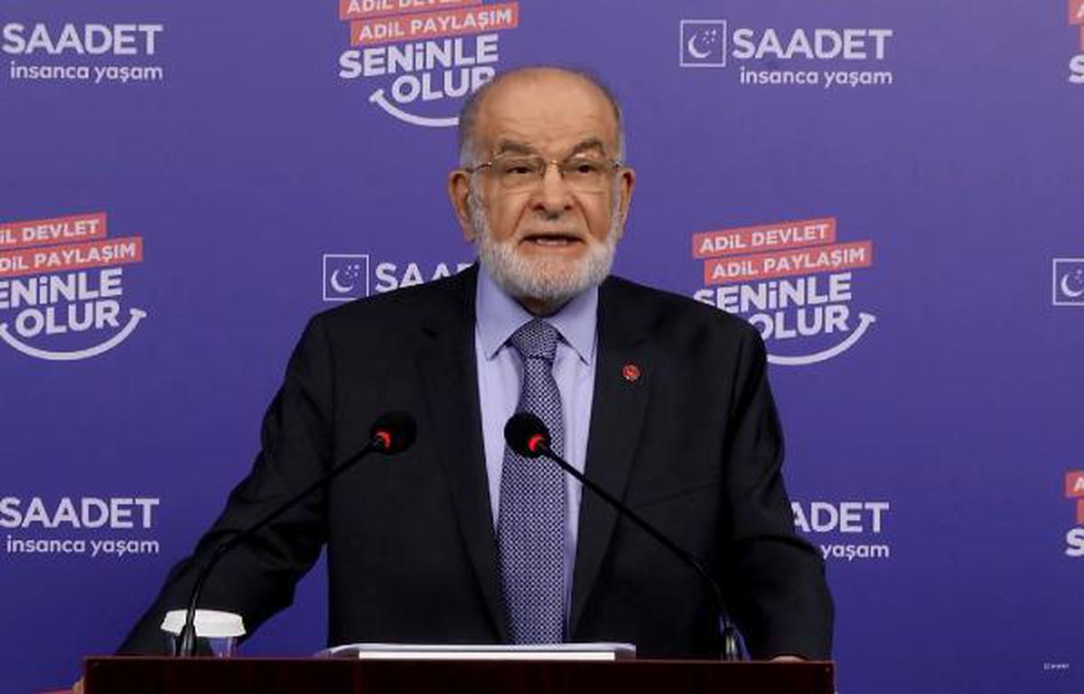 Karamollaoğlu: Türkiye, seçim sonrası onarım ve atılım yılına girecek
