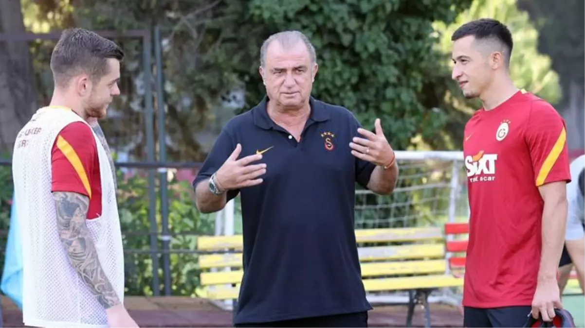 Galatasaray\'da yüzleri güldüren teklif! Fatih Terim\'in prensinden piyango vurdu