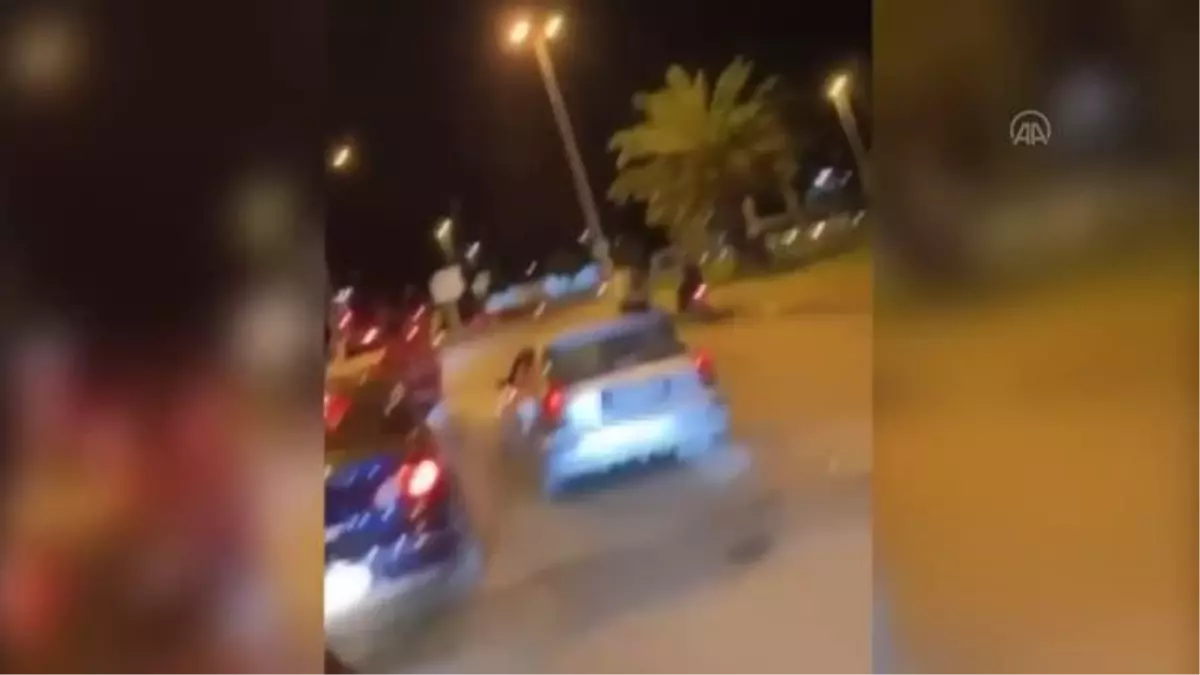 Maltepe\'de asker eğlencesinde havaya ateş eden 3 kişi gözaltına alındı