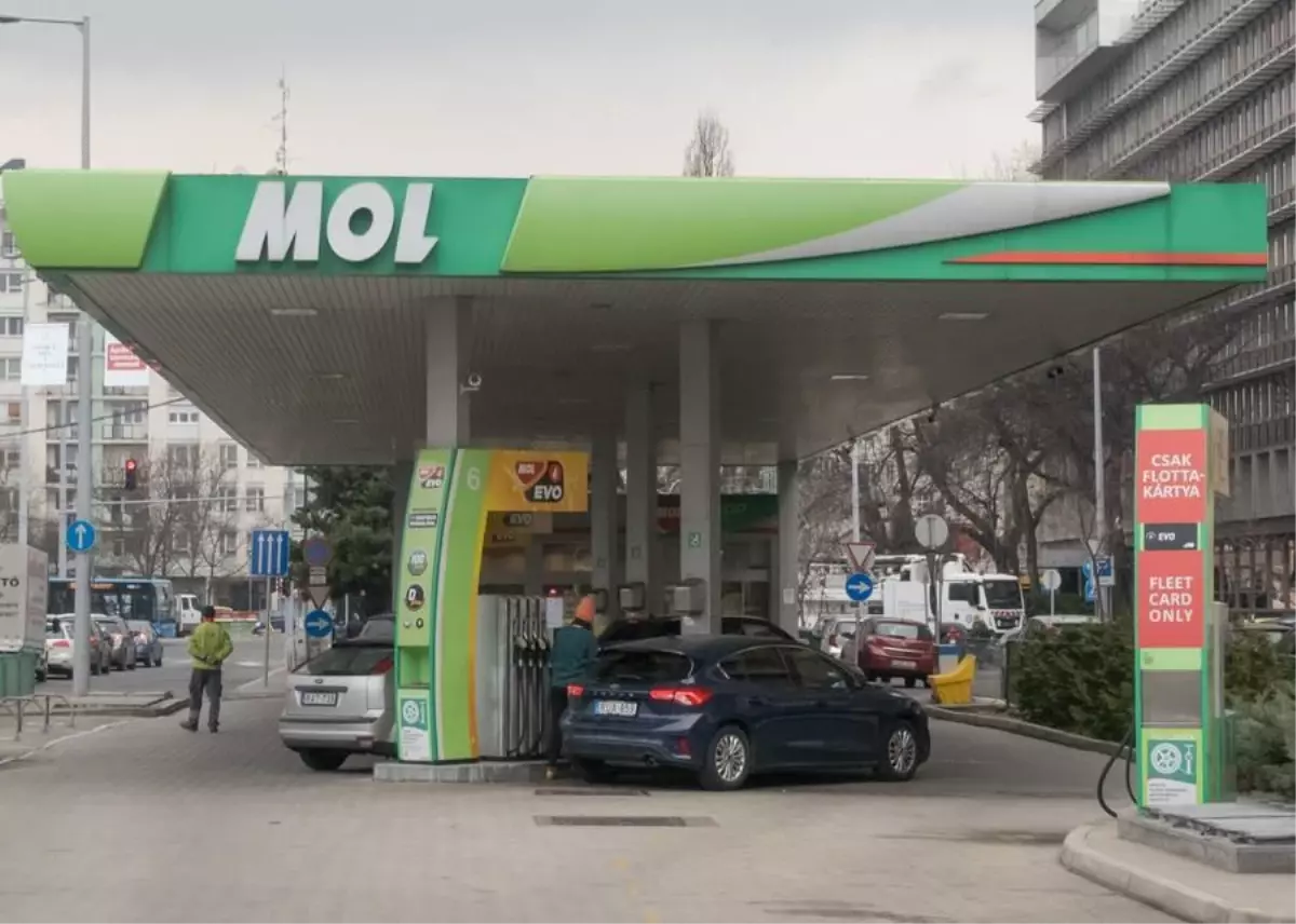 Petrol Şirketi Mol: Macaristan\'daki Akaryakıt Durumu "Kritik"