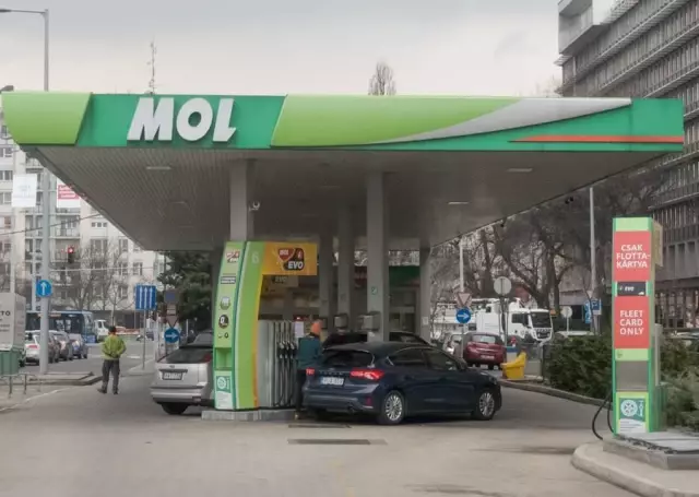 Petrol Şirketi Mol: Macaristan'daki Akaryakıt Durumu Kritik