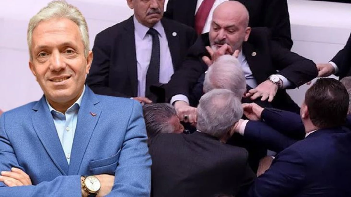 Üniversiteleri "fuhuş evlerine" benzeten Ebubekir Sofuoğlu\'ndan Meclis\'teki kavga hakkında skandal paylaşım: Ellerin dert görmesin