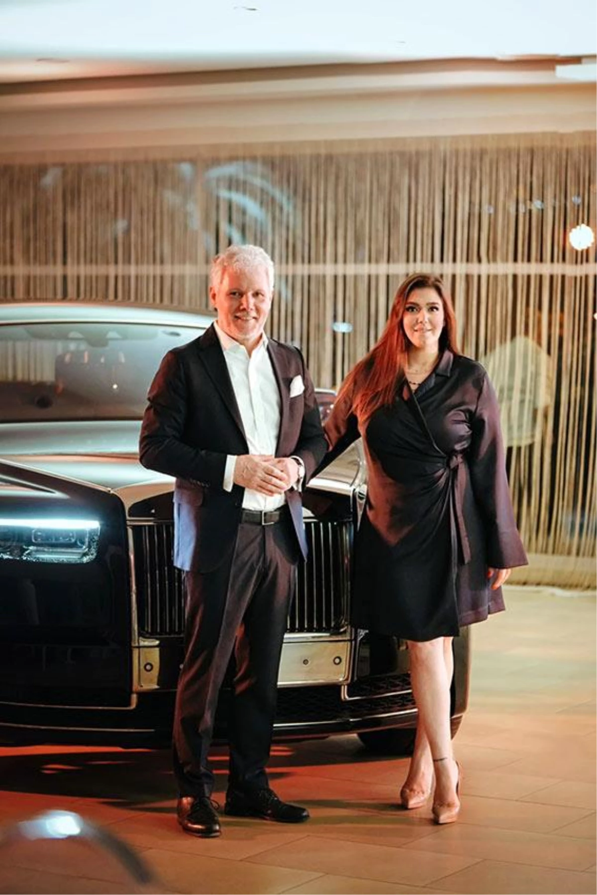 Rolls Royce Phantom Series II ve Black Badge Ghost Türkiye\'de