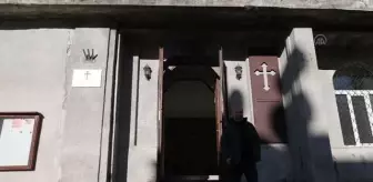 Rus saldırılarında hayatını kaybeden Ukrayna'lı çocuk şairi Vakulenko için cenaze töreni düzenlendi