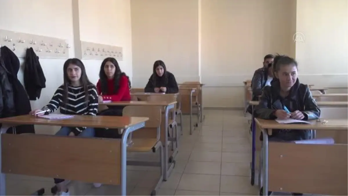 Şırnak\'ta HEM kurslarından yıl içerisinde 97 bin kursiyer faydalandı