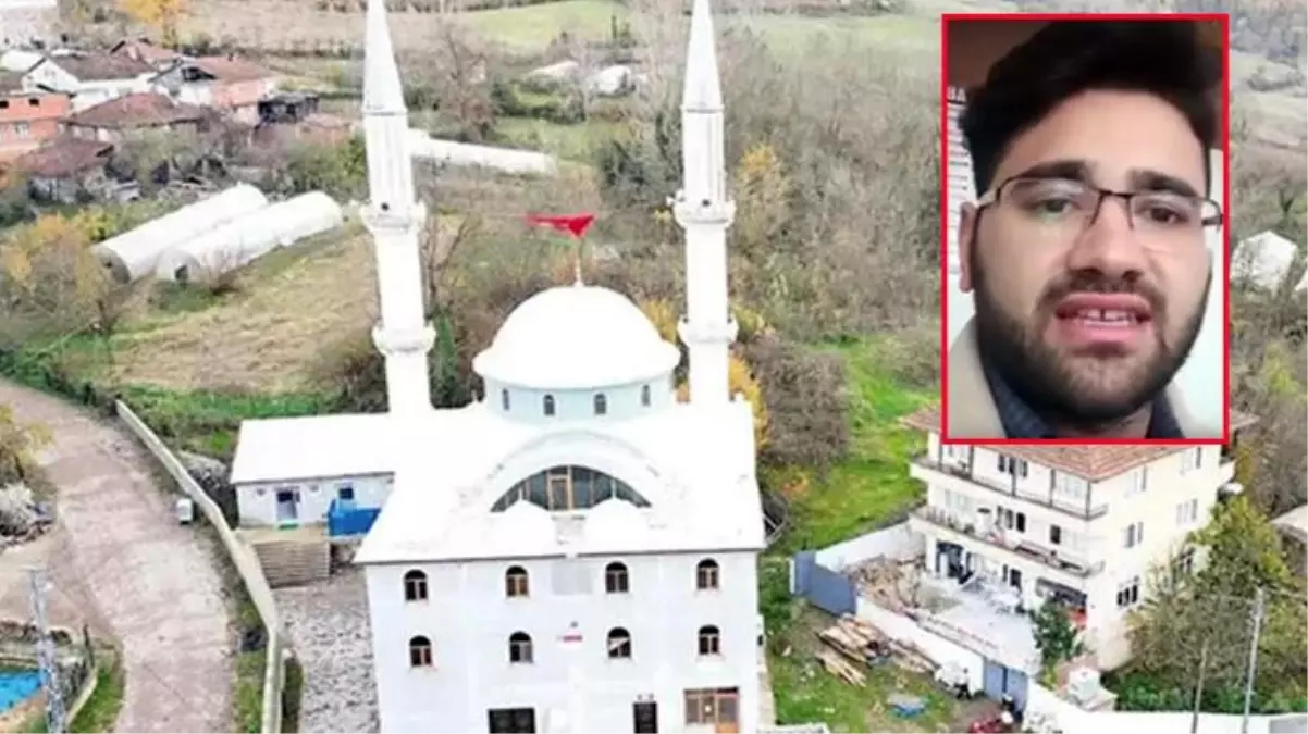 Karısını cami odasında başka kadınla aldattığı söylenen imam konuştu