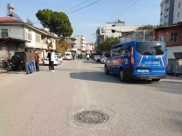 TARTIŞTIĞI UZMAN ÇAVUŞ TARAFINDAN BAŞINDAN VURULARAK ÖLDÜRÜLDÜ