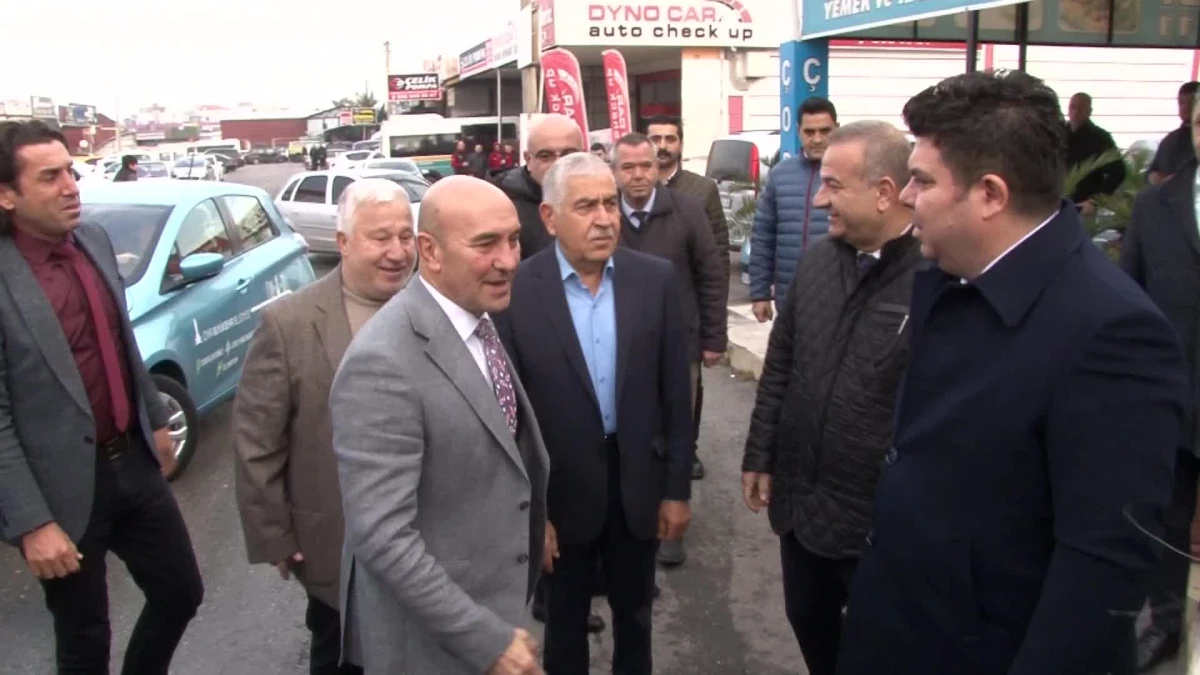 Tunç Soyer: "Bu Yoksulluk ve Perişanlık Hali Memlekette Huzuru da Barışı da İstikrarı da Bozar"