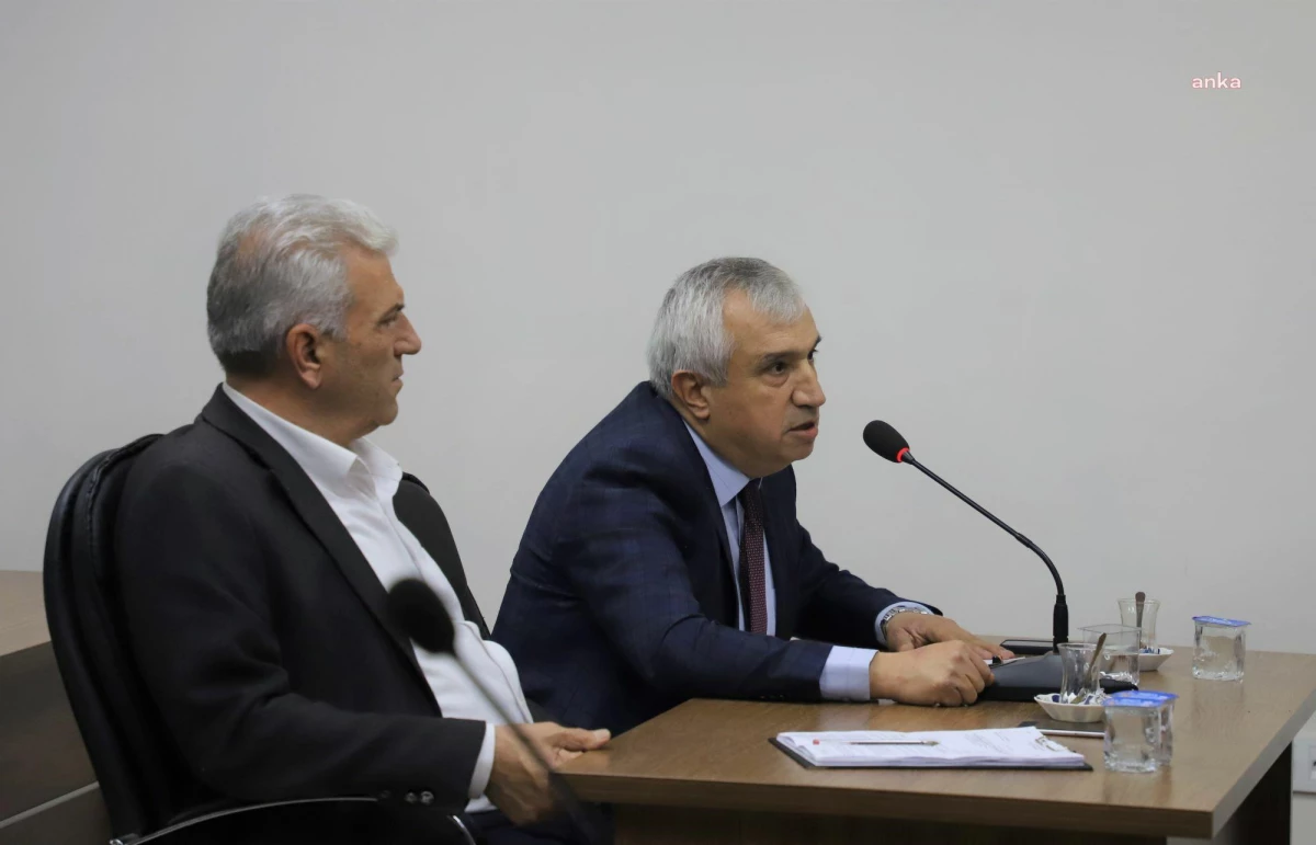 Turgutlu Belediye Başkanı Akın, Kentteki Projelerin Son Durumunu Aktardı