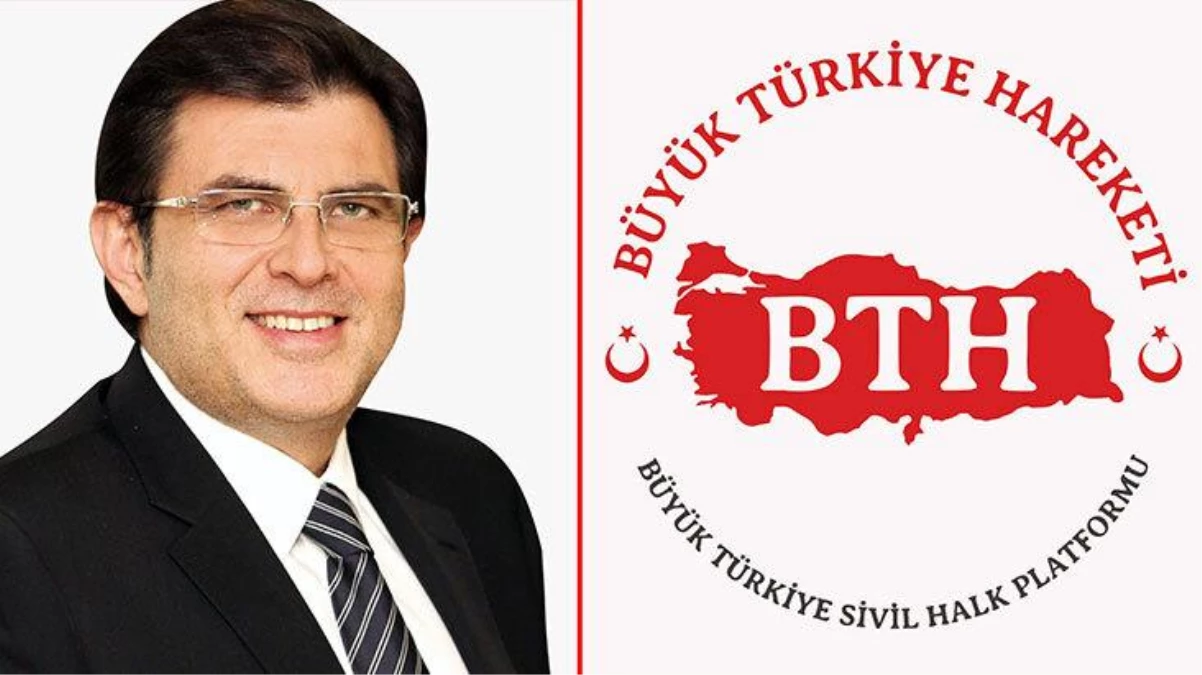 Türkiye\'nin ünlü işadamlarından Ömer Faruk Başaran, Büyük Türkiye Hareketini başlattı