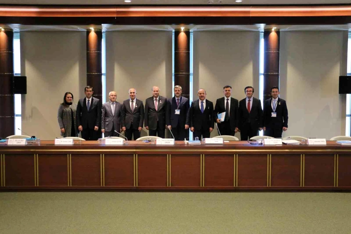 Türkiye ve Kazakistan\'ın diplomatik ilişkilerinin 30\'uncu yılında çalıştay düzenlendi