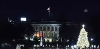 Washington'da Noel hazırlıkları