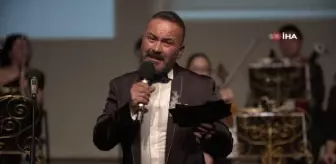 Zeki Müren Bursa'da şarkılarla anıldı