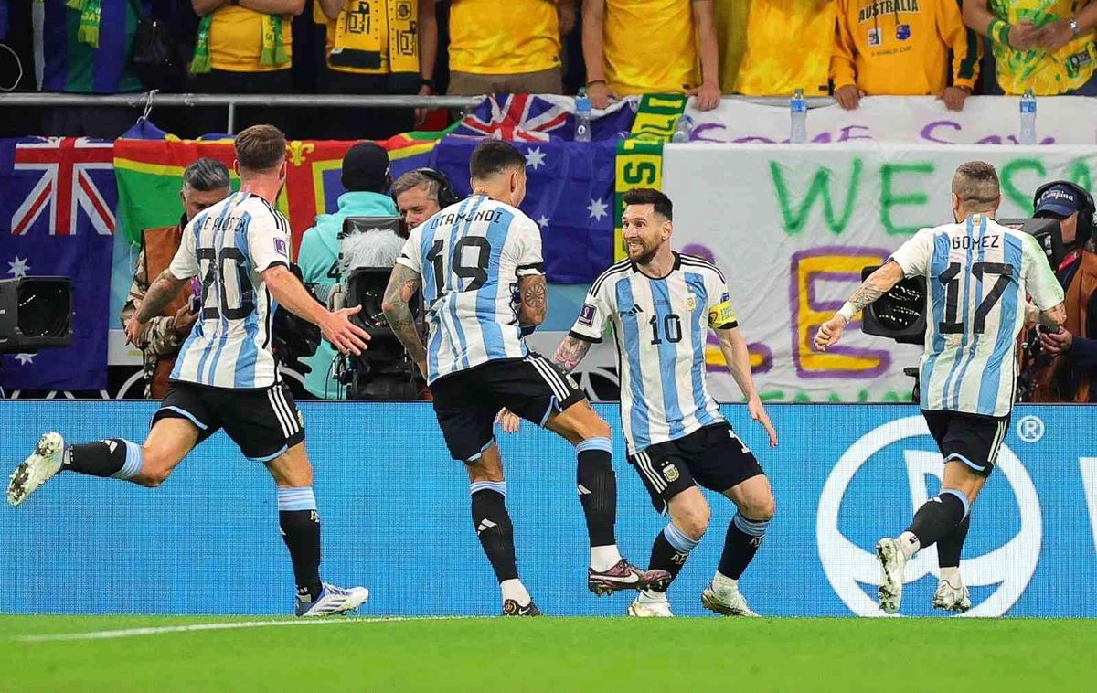 2022 FIFA Dünya Kupası\'nda çeyrek final heyecanı