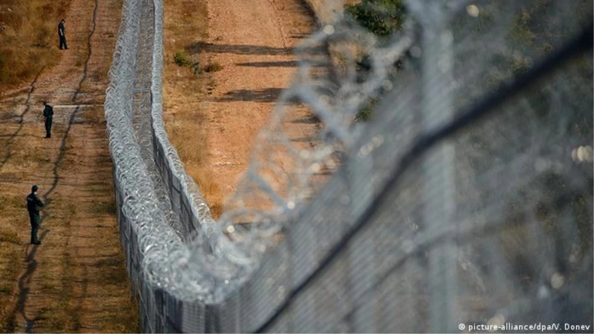 AB\'nin Türkiye sınırında gizli sığınmacı hapishaneleri
