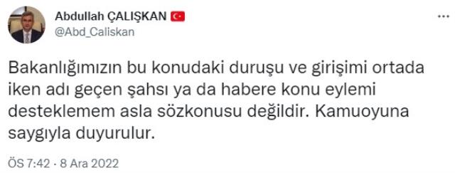 Aile ve Sosyal Hizmetler İl Müdürü'nden açıklama geldi! İstismar iddialarını yalanlayan paylaşımları sehven beğenmiş