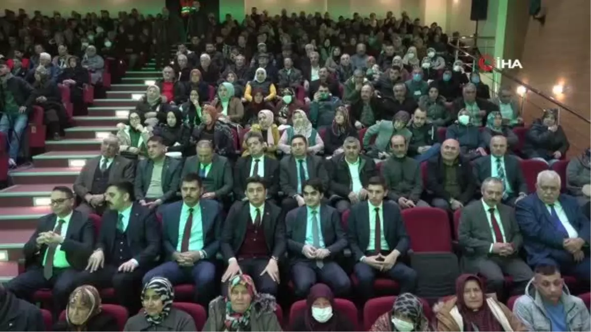 Aksaray\'da bin 352 konutun kura çekimi gerçekleştirildi