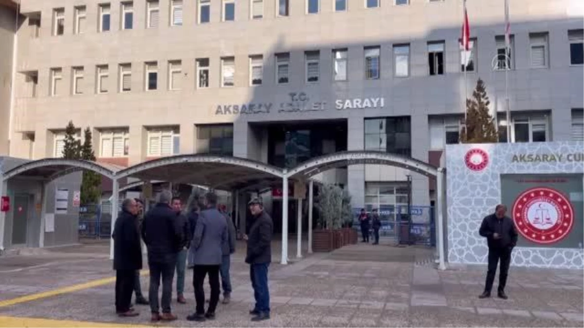Aksaray\'da ölümlü trafik kazasına karışan Belediye Başkanı Çetinkaya tutuklandı