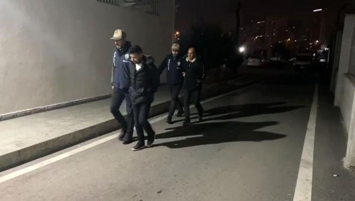 Ankara\'da DEAŞ operasyonu: 18 gözaltı