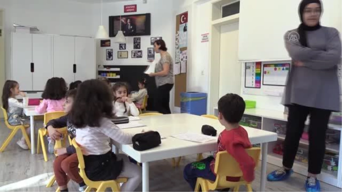 Antalya\'da 3 bin 800 çocuğa anaokulu desteği veriliyor